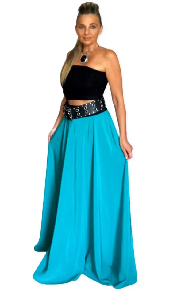 Dlouhá sukně - maxi sukně BOROS SK-L-ZM05